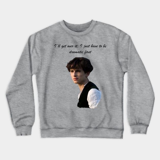 Dramatic Regulus Crewneck Sweatshirt by ThePureAudacity